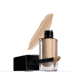 Una Beauty Champagne Bebe Liquid Eyeshadow