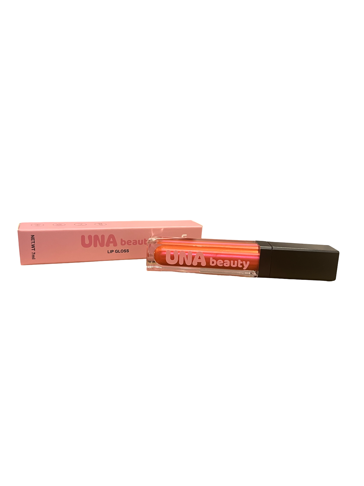 Una Beauty Lollipop Luxe Lip Gloss