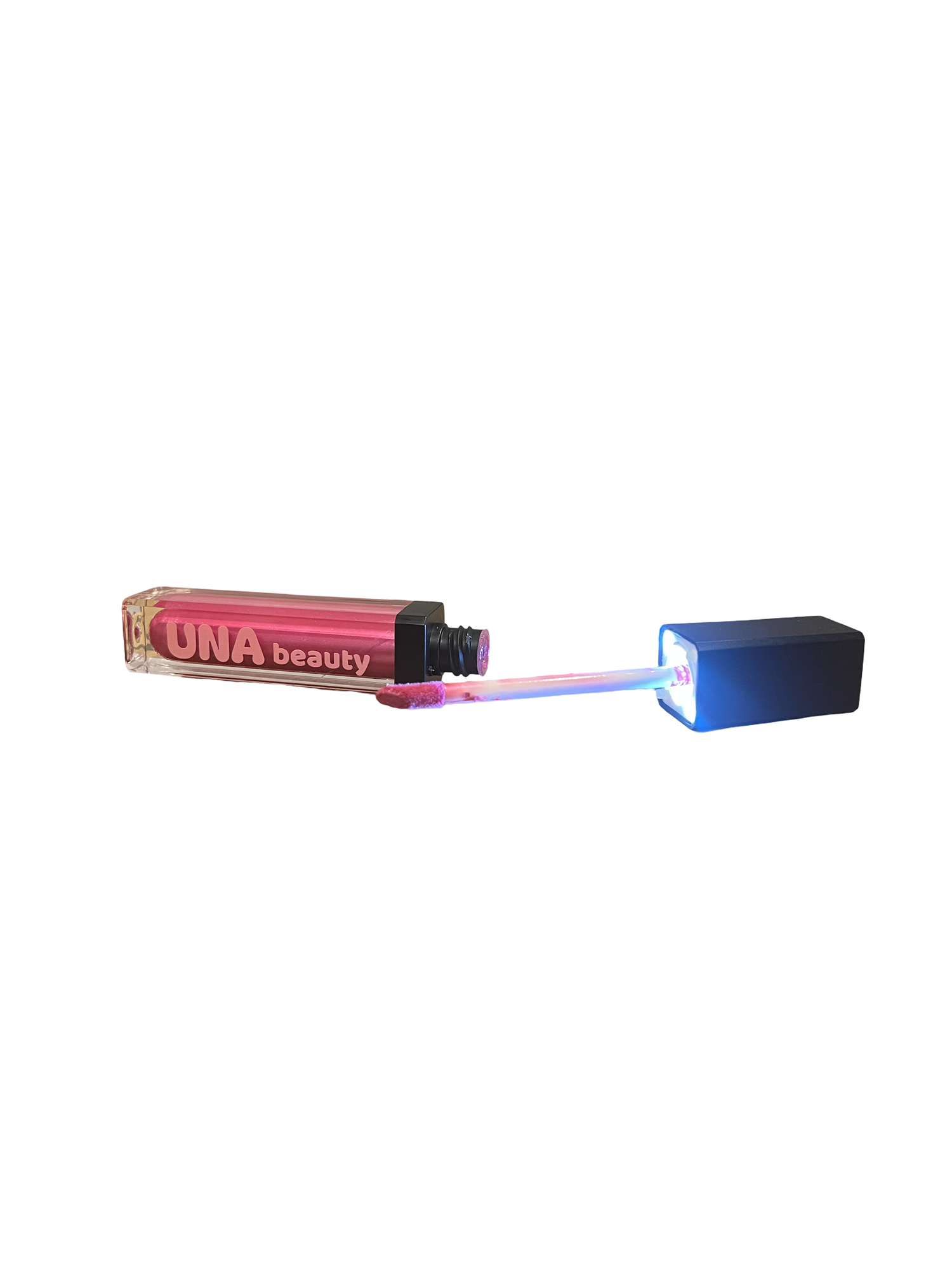 Una Beauty Sweet Pink Lip Gloss