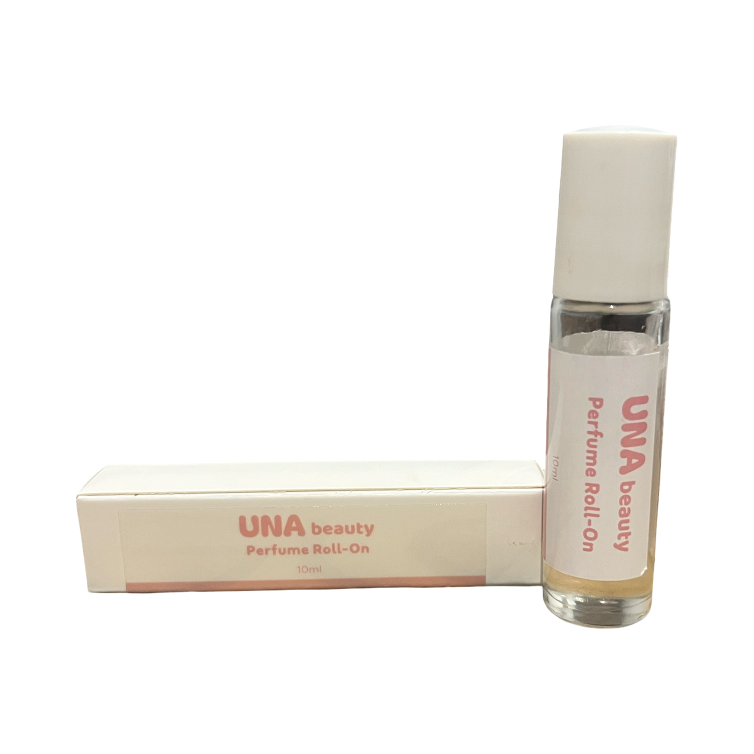 Una Beauty Perfume Roll-On With Jojoba Oil