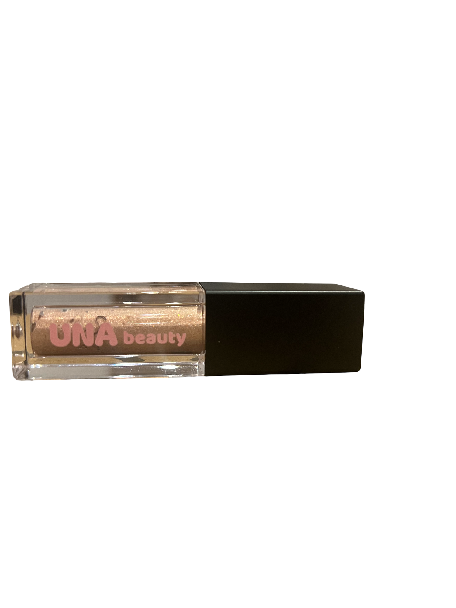 Una Beauty Champagne Bebe Liquid Eyeshadow