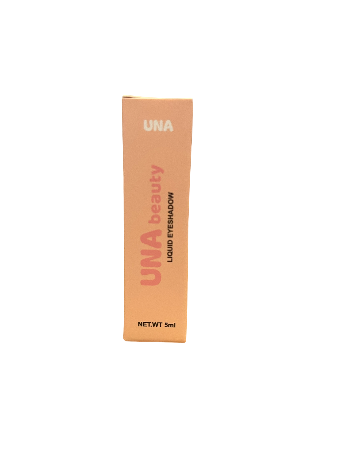 Una Beauty Champagne Bebe Liquid Eyeshadow